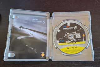 Gran Turismo 5 PS3 Platinum