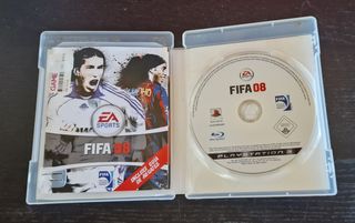 Fifa 08 PS3
