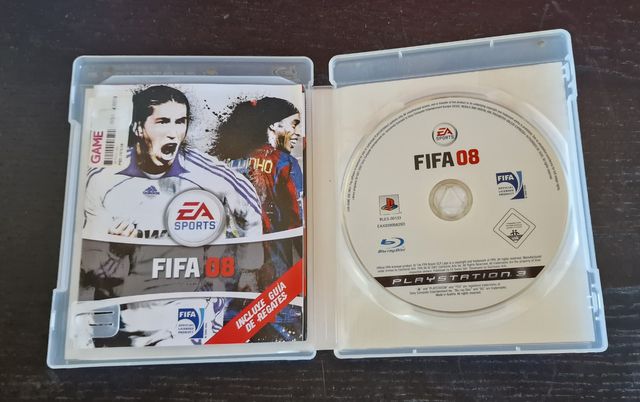 Fifa 08 PS3