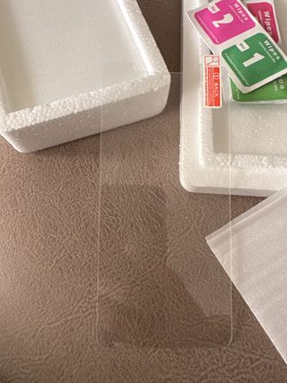 Protector pantalla iPhone