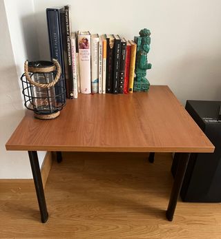 Mesas auxiliares para hogar u oficina