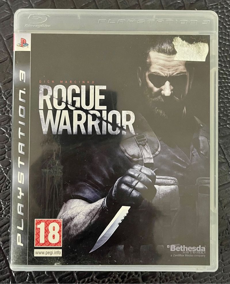 Imagen de Juego de PS3 - Dick Marcinko ROUGE WARRIOR