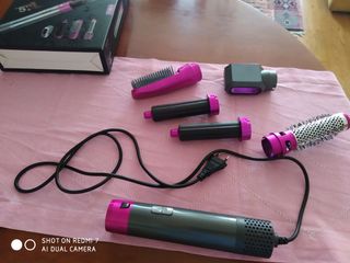 secador de pelo