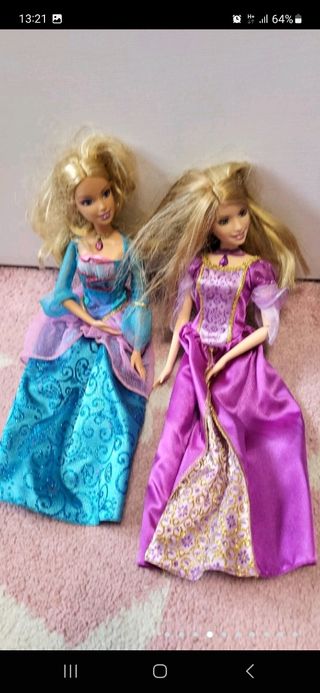 barby, ken, frozen, Disney, príncipe, spiderman...