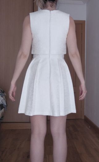 Vestido blanco 