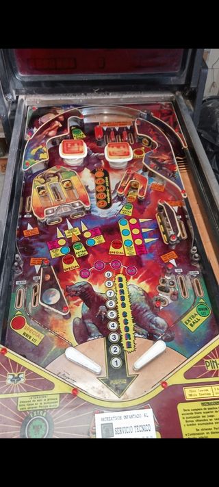 Pinball Némesis