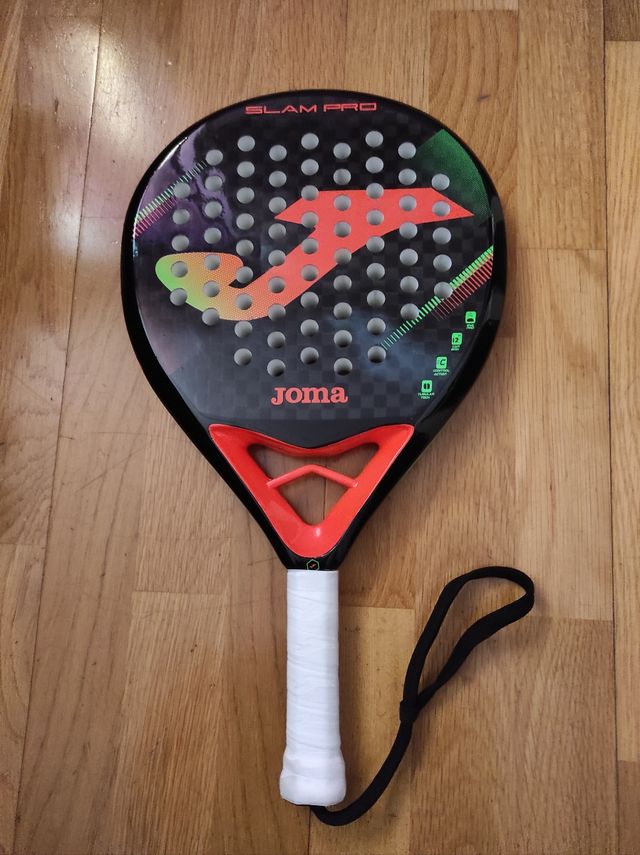 pala de pádel Joma slam pro 2
