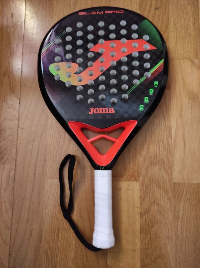 pala de pádel Joma slam pro 2