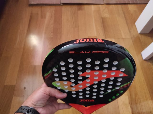 pala de pádel Joma slam pro 2