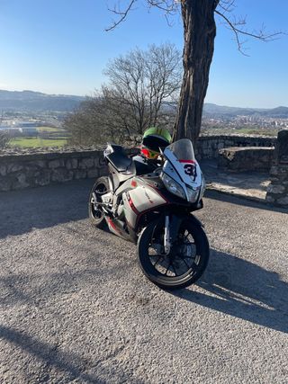 Aprilia rs4 50cc