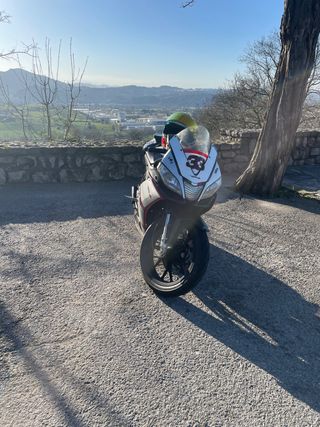 Aprilia rs4 50cc