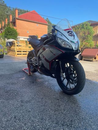 Aprilia rs4 50cc