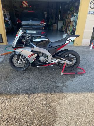 Aprilia rs4 50cc