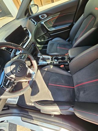 KIA ProCeed GT 2020 - 204cv