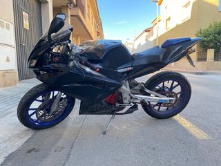 Aprilia Rs 50