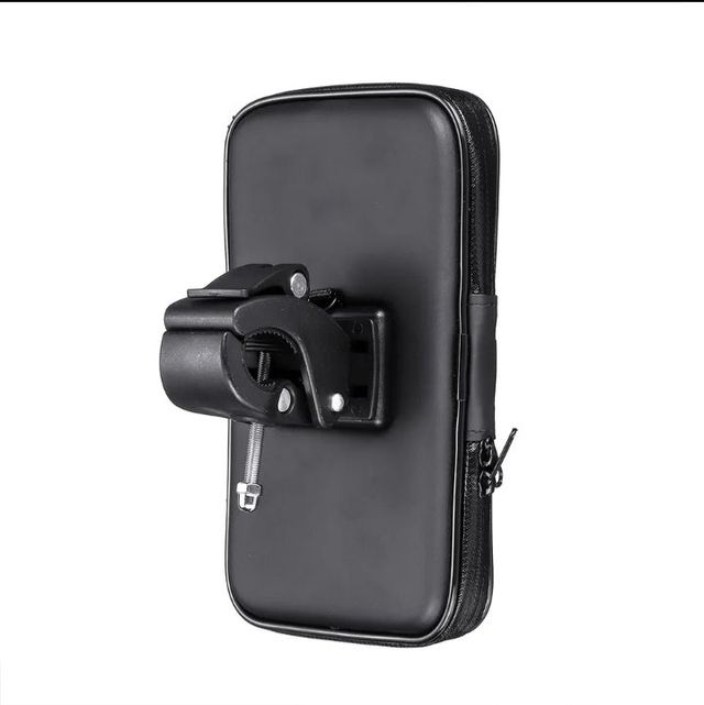 Soporte impermeable de teléfono movil