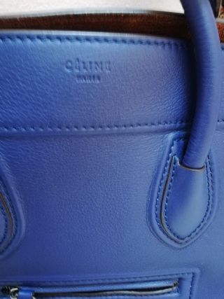 Borsa Celine Luggage