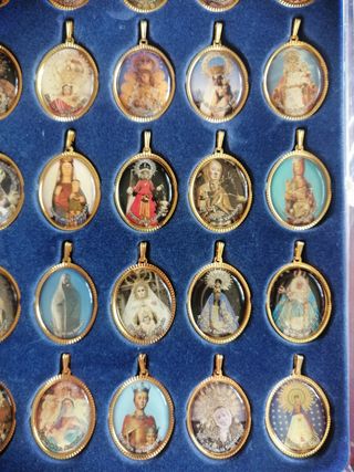 Colección Devociones de la Virgen en España