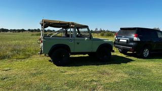 Land Rover Santana 1984