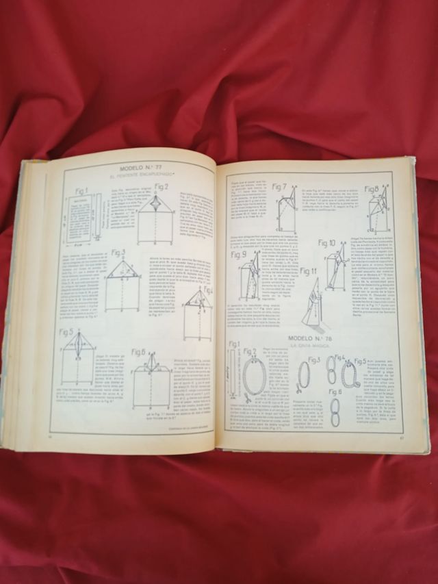 Papiroflexia Origami 1980