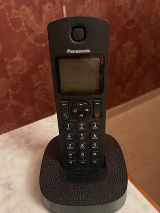 Teléfono inalámbrico