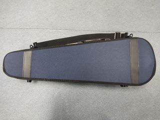 Estuche Violín Hosslam Trio 1/8