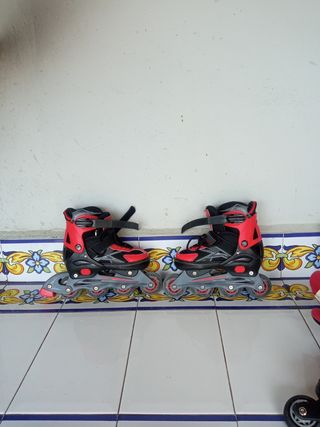 patines regulables línea niño