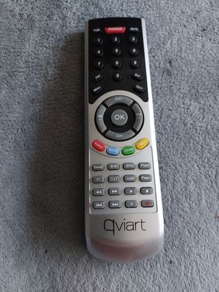 Decodificador Qviart