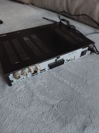 Decodificador Qviart