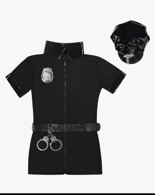 Disfraz/traje de policía mujer sexy