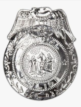 Disfraz/traje de policía mujer sexy