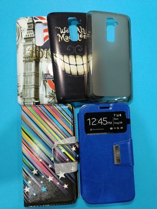 Fundas LG g2