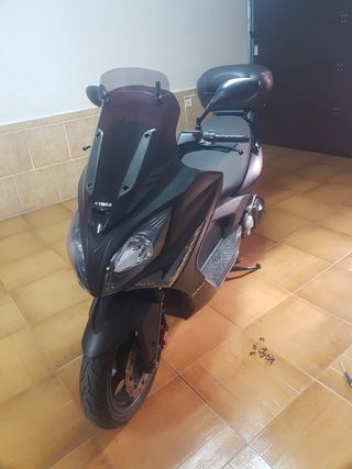 Kymco xciting 500r !PRECIO FINAL!