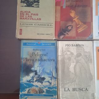 LITERATURA JUVENIL