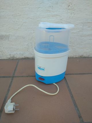 Calienta biberones Chicco