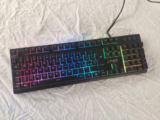 Tastiera da Gaming RGB