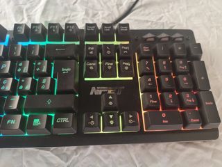 Tastiera da Gaming RGB