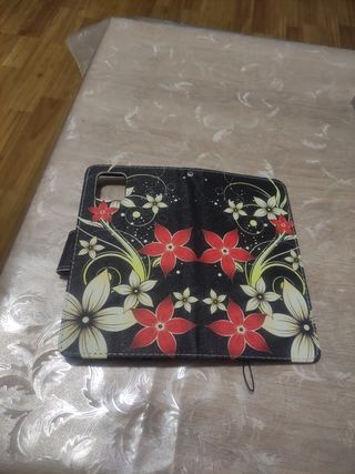 Custodia per cellulare Galaxy Note 10 lite