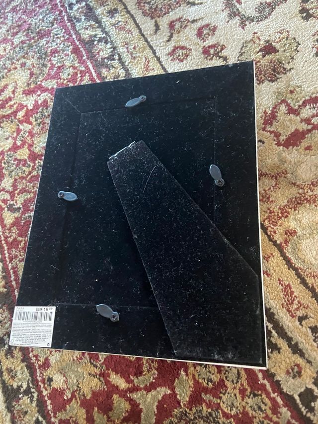 Marco de fotos Zara nuevo