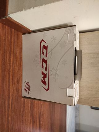 Patines para patinaje sobre hielo