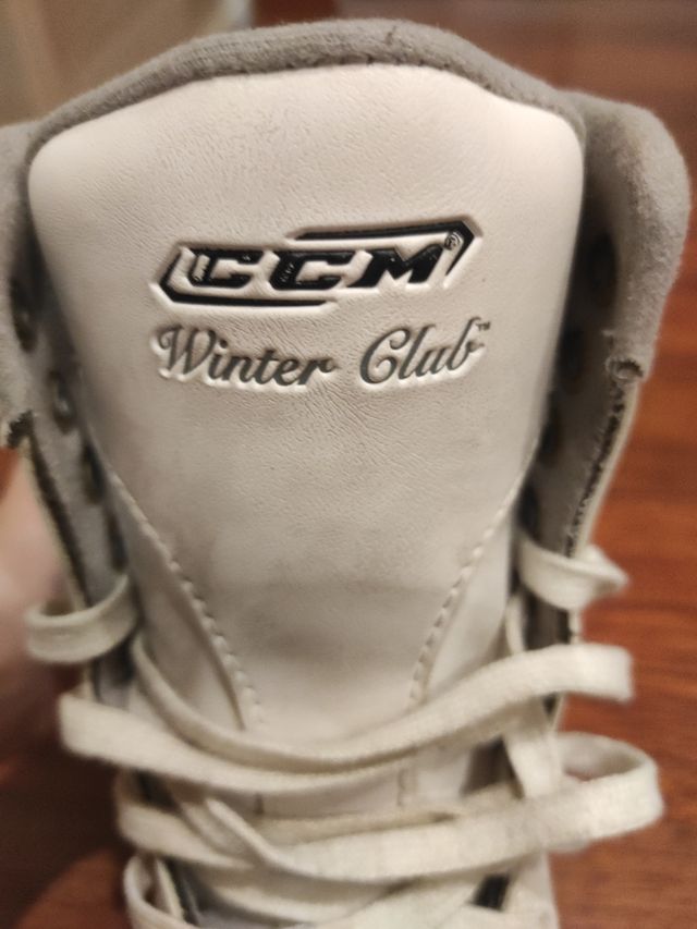 Patines para patinaje sobre hielo