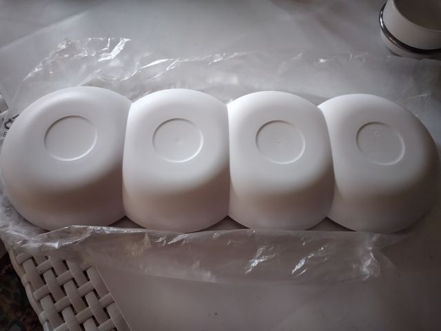 tupperware antipasto. nuovo