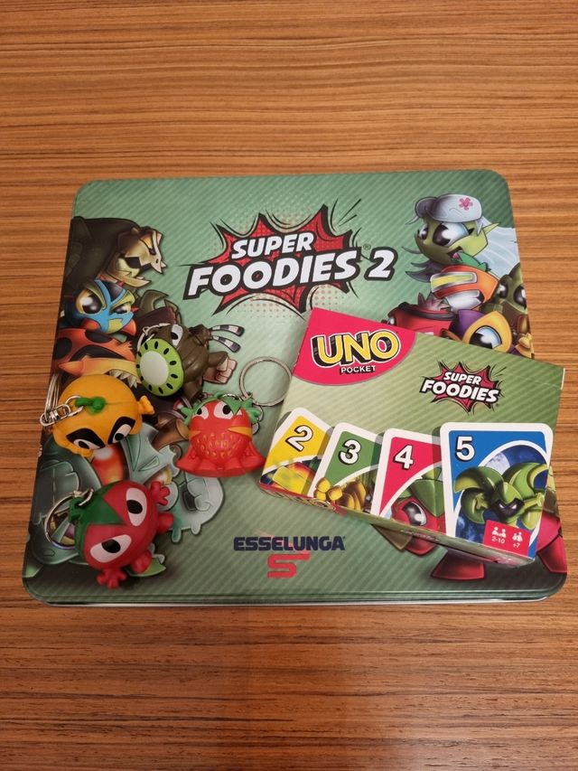 Giochi Super Foodies