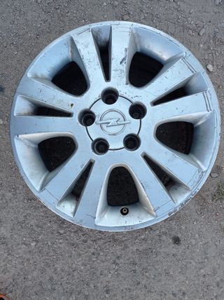 Llanta 16" Opel Astra G