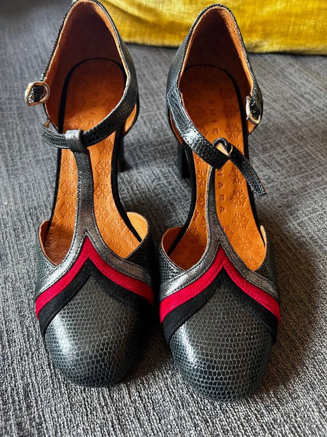 Chie mihara shoes 37 new in box