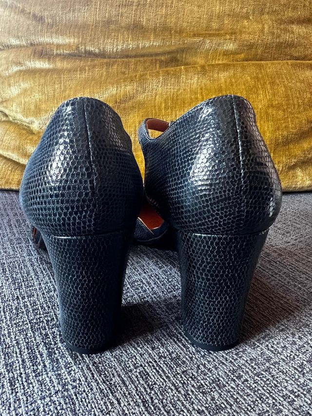 Chie mihara shoes 37 new in box