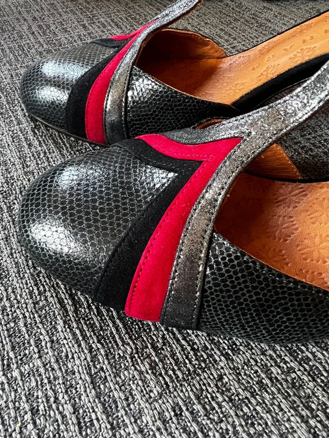 Chie mihara shoes 37 new in box