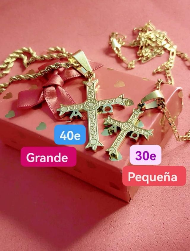 colgante de golfi desde 15e