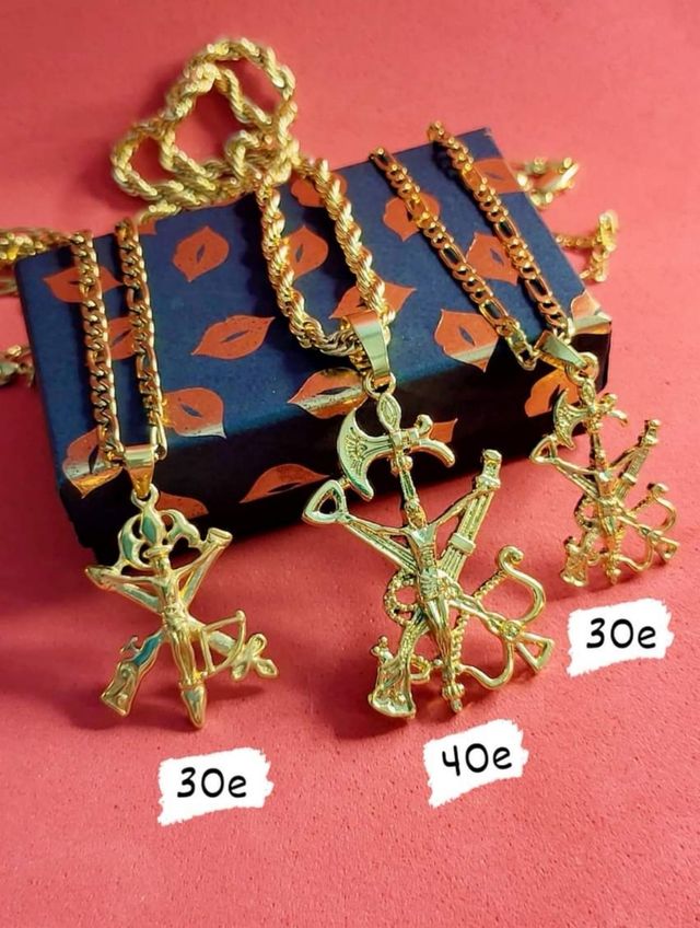 colgante de golfi desde 15e