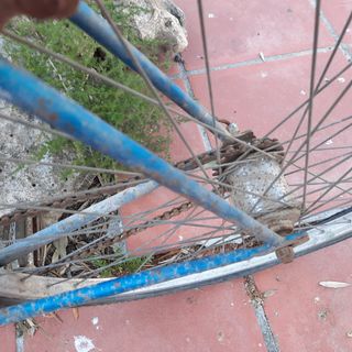 ANTIGUA BICICLETA INGLESA VINDEC SPEEDWING.